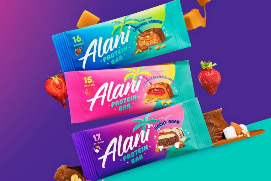 Alani nu protein bars lead