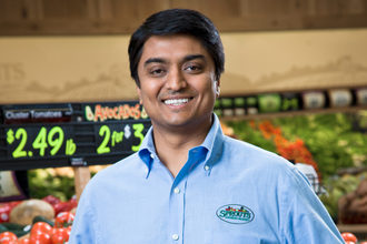 Amin Maredia, Sprouts