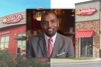 Andrew Robinson, CKE Restaurants