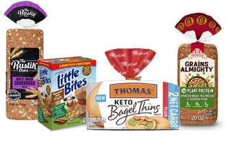 New products from Bimbo Bakeries USA