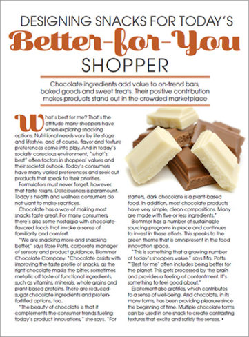 Blommer_Ezine_DesigningSnacks_May19