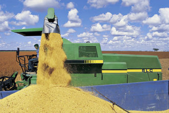 Bunge corn contractor
