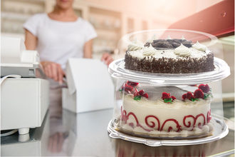 CakePak sustainable packaging