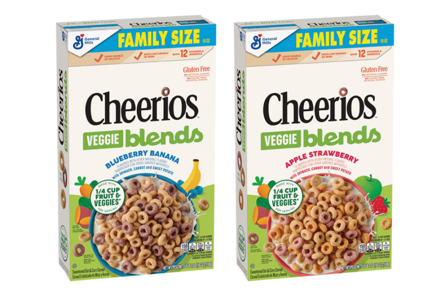 Cheeriosveggie lead
