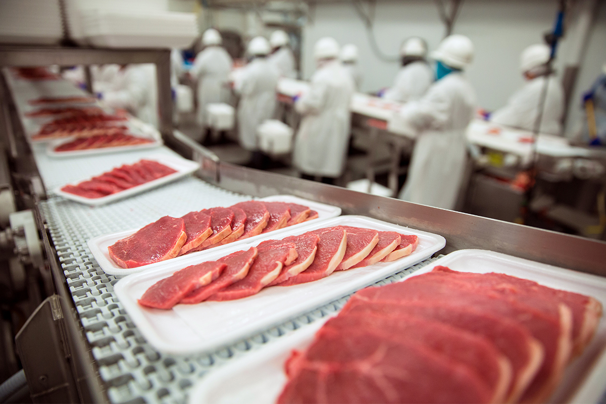 Food Manufacturers