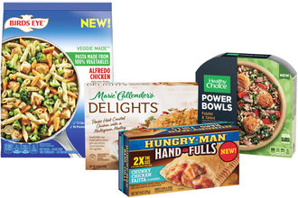 Conagra and Pinnacle frozen foods