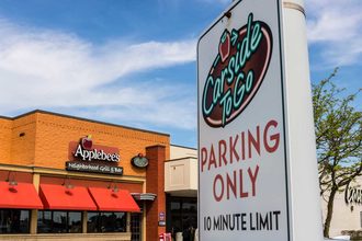 Applebee's restaurant