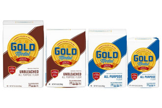 General Mills Gold Medal flour