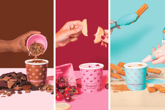 Target Museum of Ice Cream
