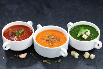 iTi Tropicals soup