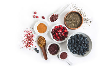Mazza Innovation ingredients