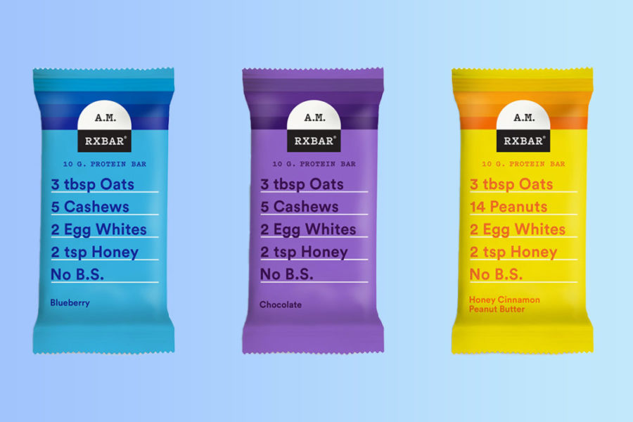 Rxbar am lead
