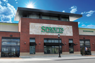 Sprouts storefront