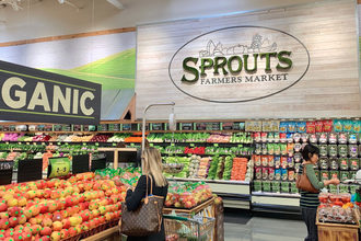 Sprouts store