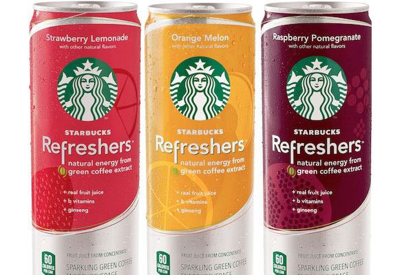 Starbucksenergydrink