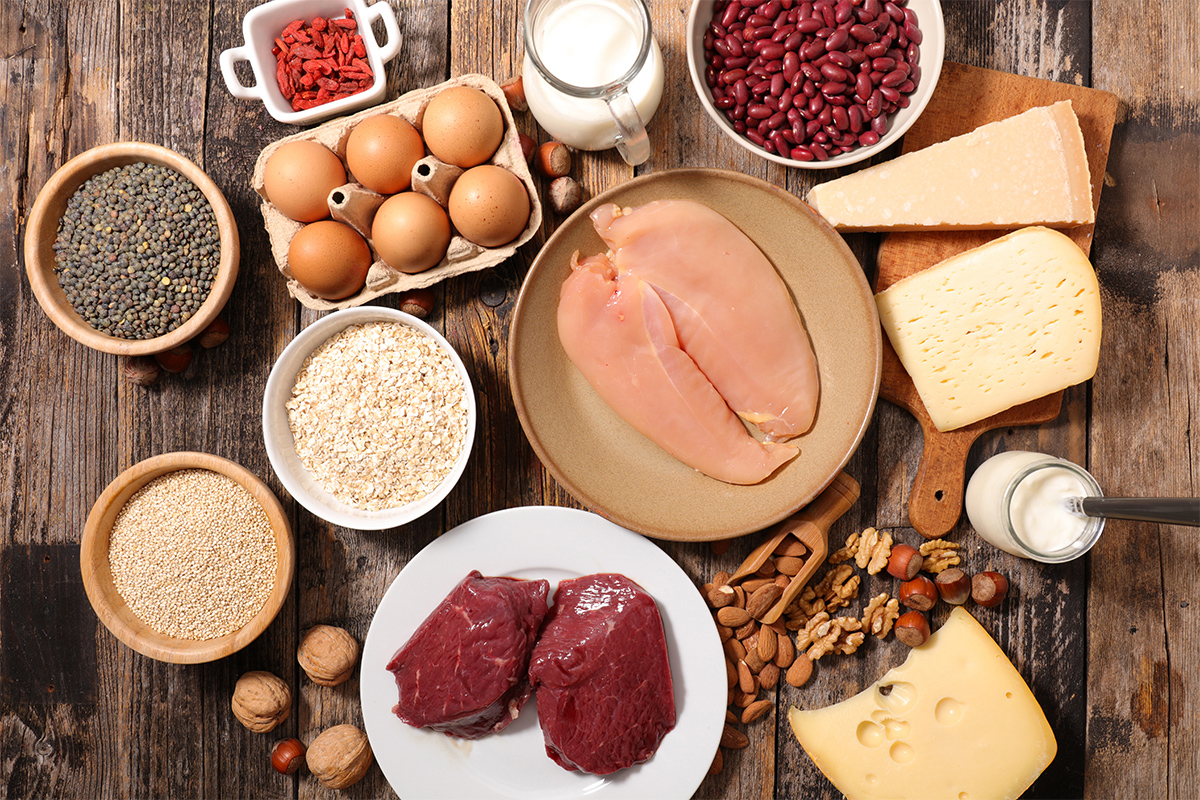 Protein