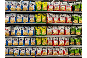 Utz chips